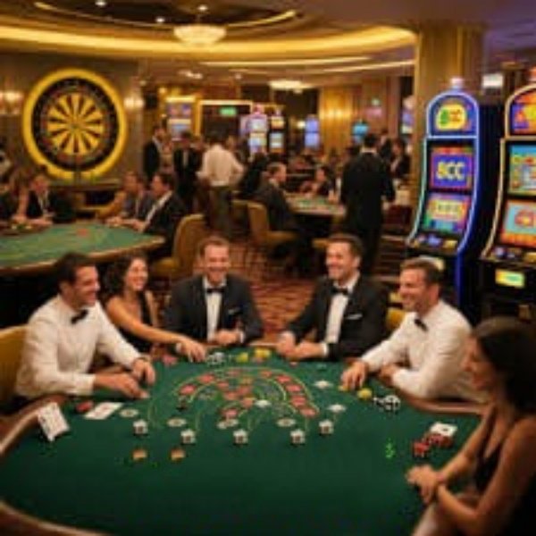 Macau Pools Game